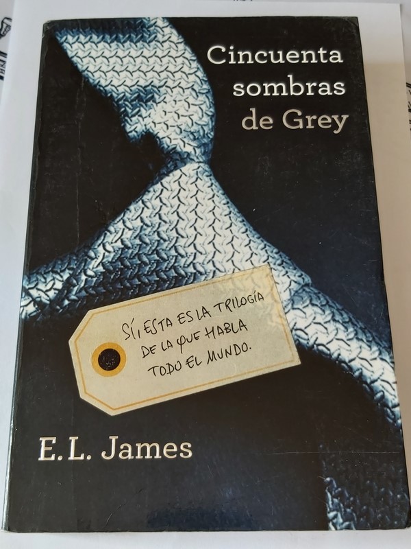 Cincuenta sombras de Grey