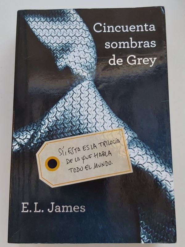 Cincuenta Sombras de GREY