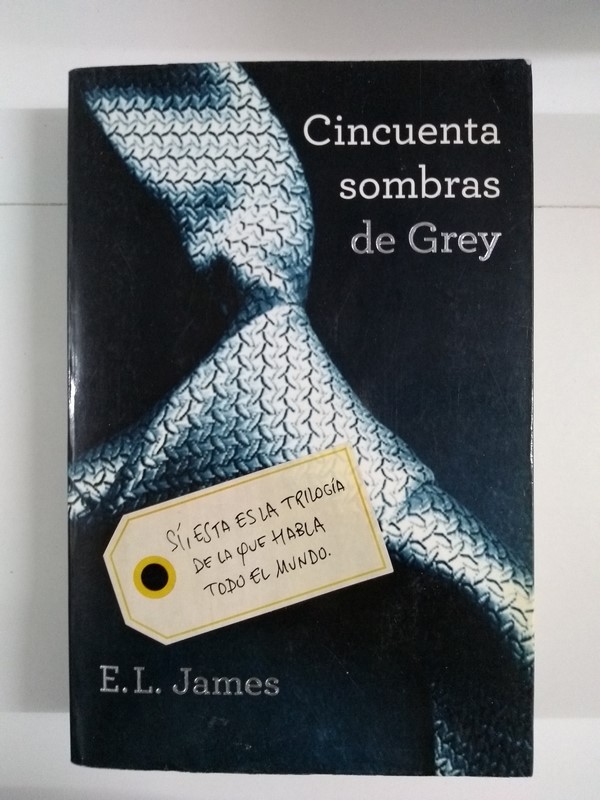 Cincuenta sombras Grey