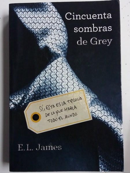 Cincuenta Sombras Grey