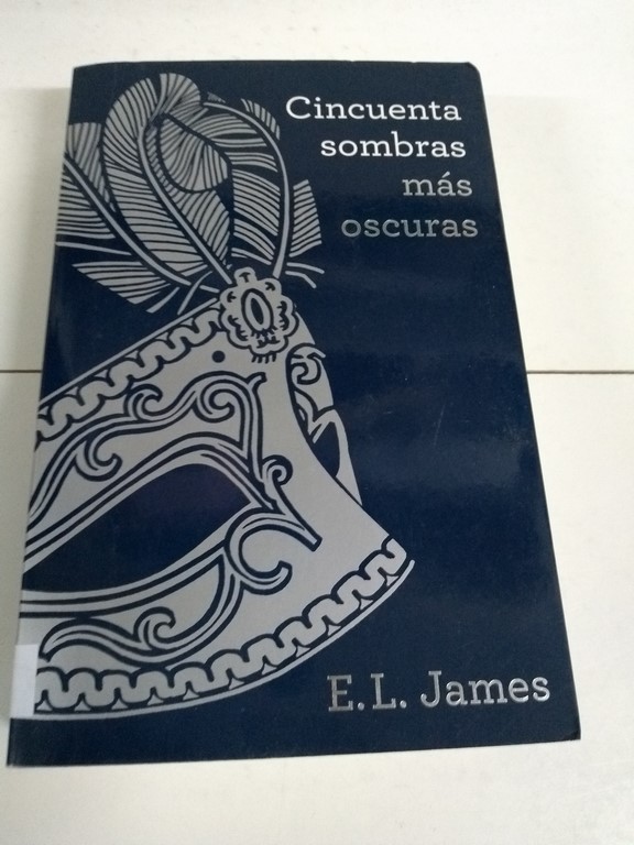 Cincuenta sombras más oscuras