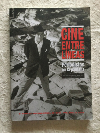 Cine entre líneas. Periodistas en la pantalla