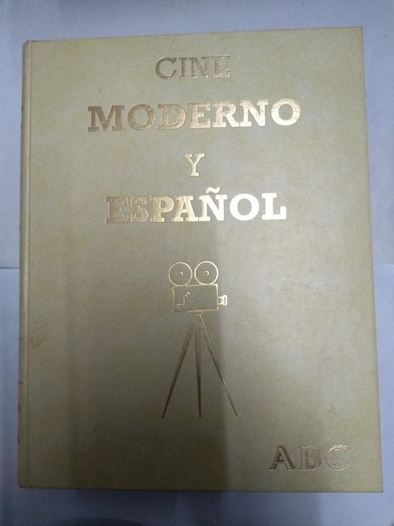 Cine Moderno y Español