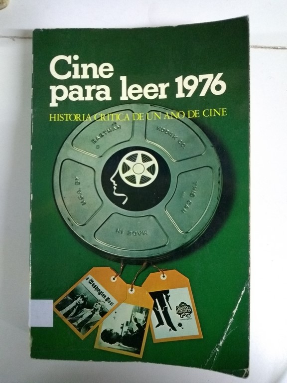 Cine para leer 1976