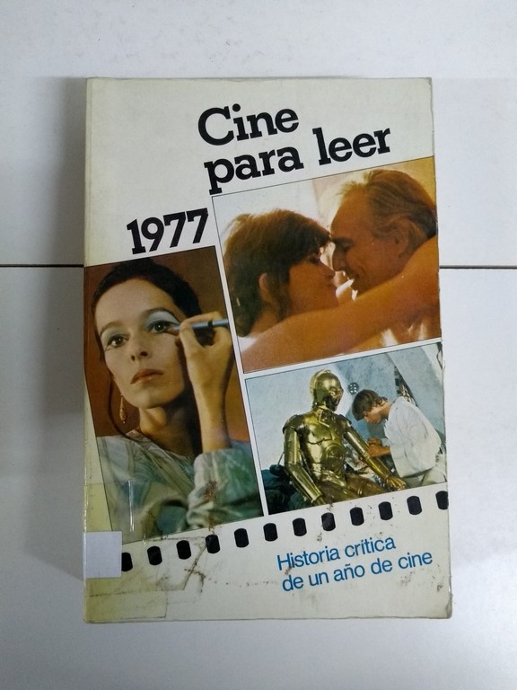Cine para leer 1977