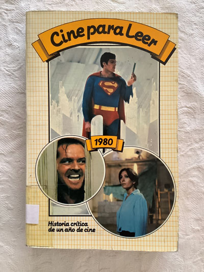 Cine para leer 1980