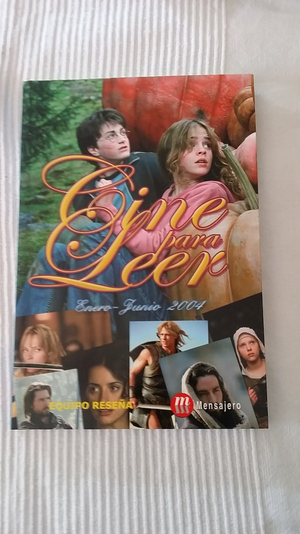 Cine para leer. Enero - junio 2004