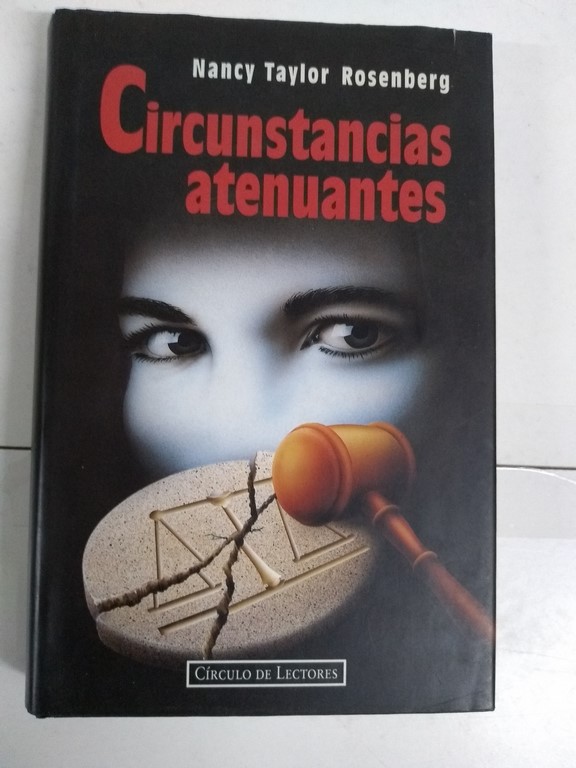 Circunstancias atenuantes