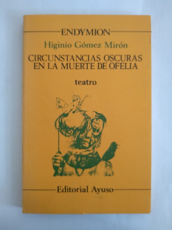 Circunstancias oscuras en la muerte de Ofelia