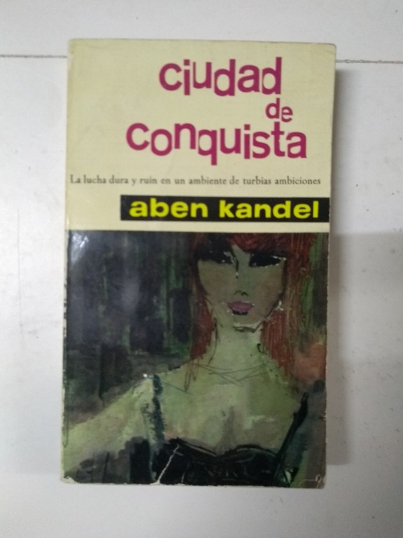 Ciudad de conquista