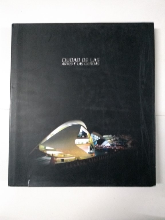 Ciudad de las Artes y las Ciencias