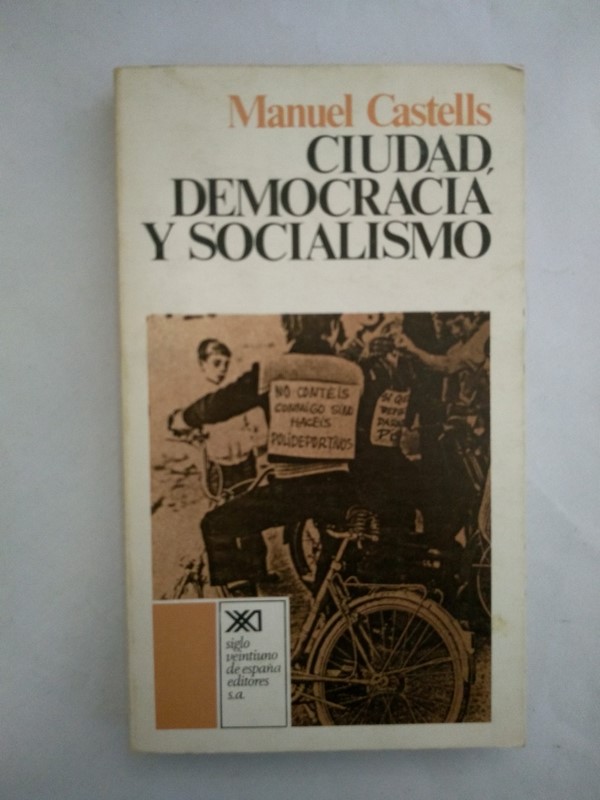 Ciudad, democracia y socialismo