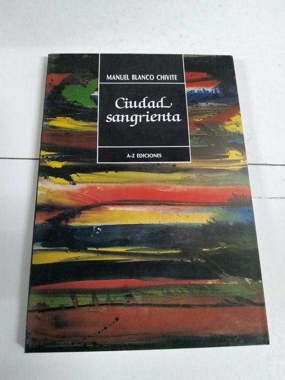 Ciudad sangrienta