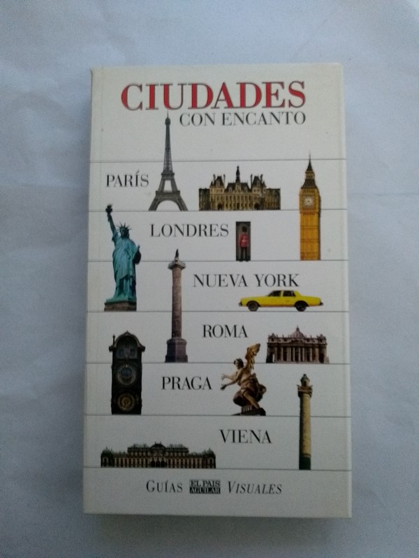 Ciudades con encanto