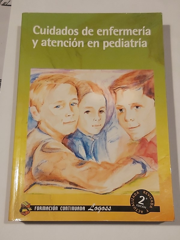 Ciudados de enfermería y atención en pediatria