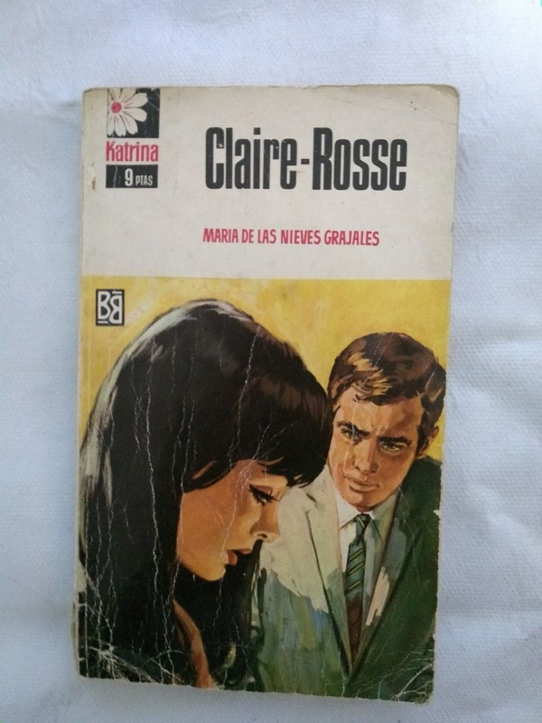Claire – Rosse