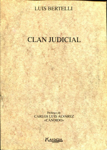 CLAN JUDICIAL.