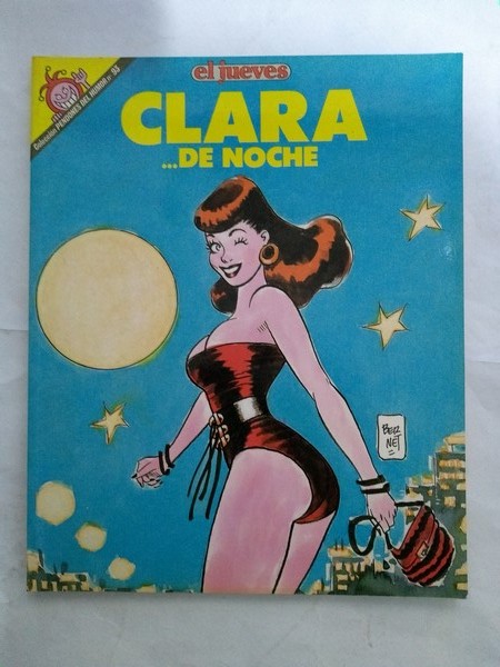 Clara ...de noche
