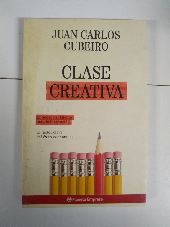 Clase creativa