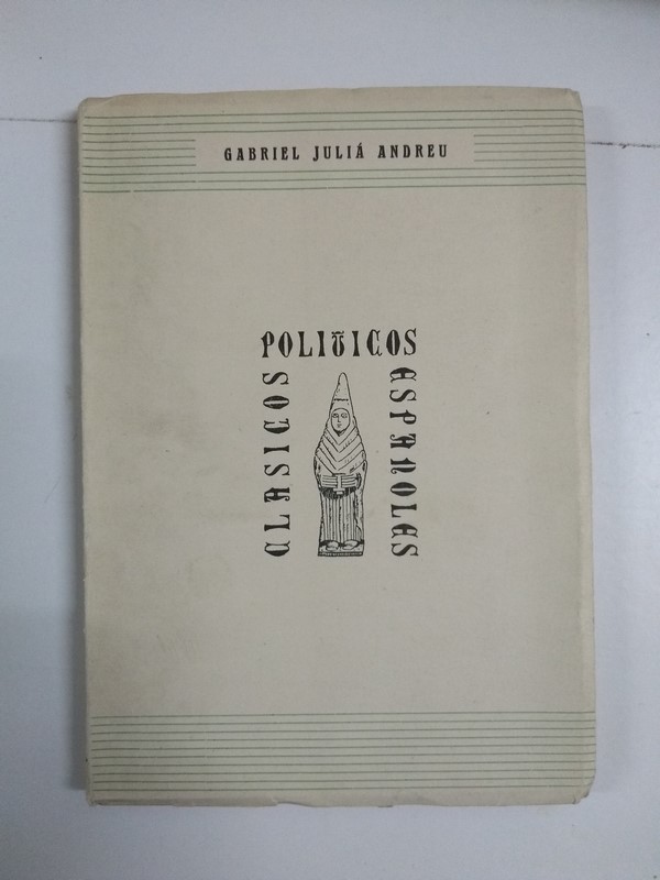 Clasicos políticos españoles