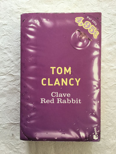 Clave Red Rabbit