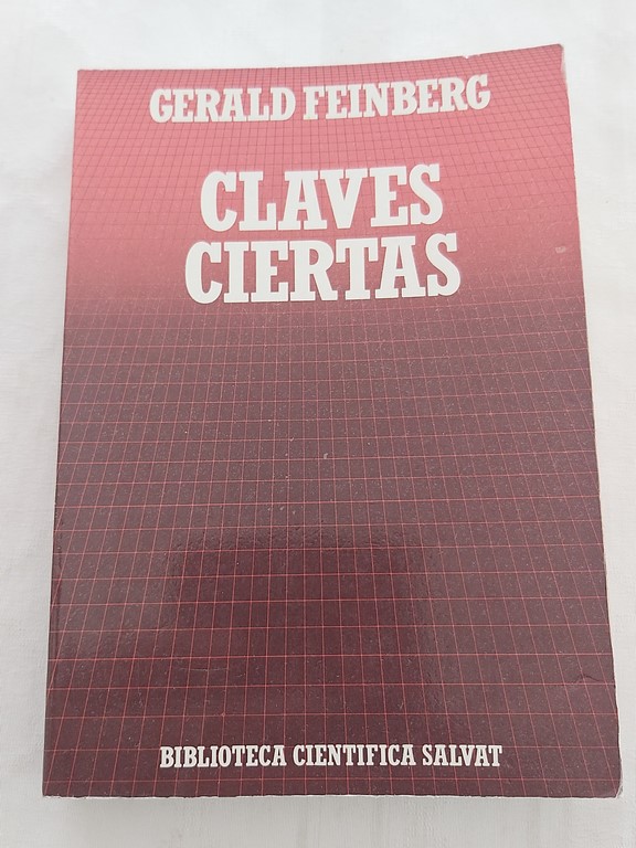 Claves ciertas