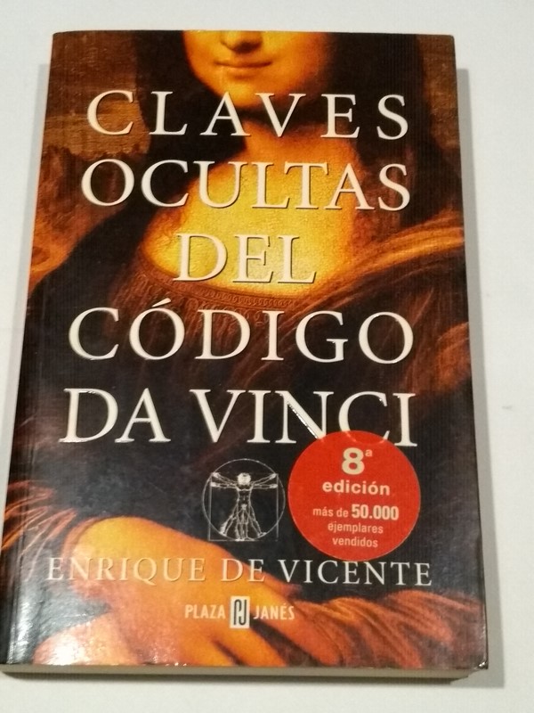 Claves ocultas del código Da Vinci