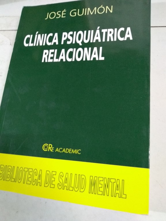 Clinica Psiquiátrica Relacional