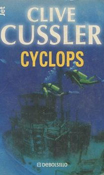 CLIVE CUSSLER.