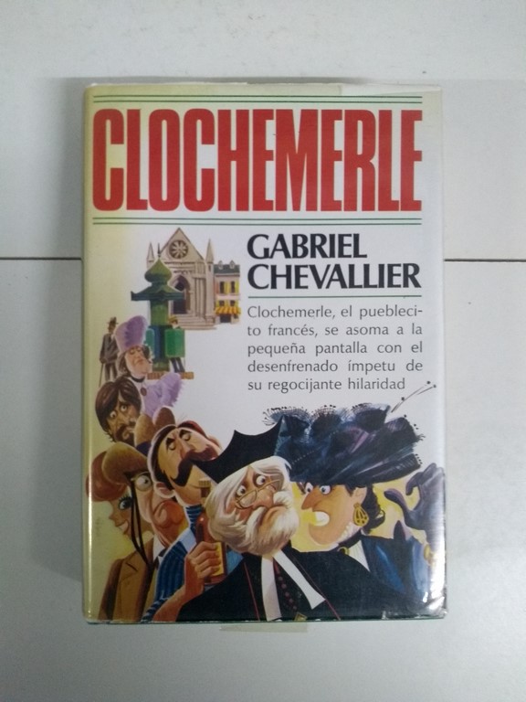 Clochemerle