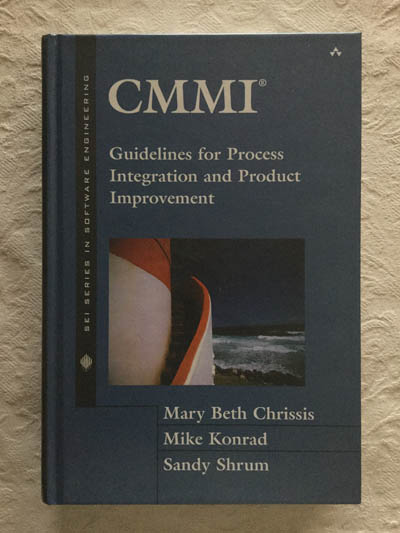CMMI. Guidelines for Process Integration and Product Improvement
