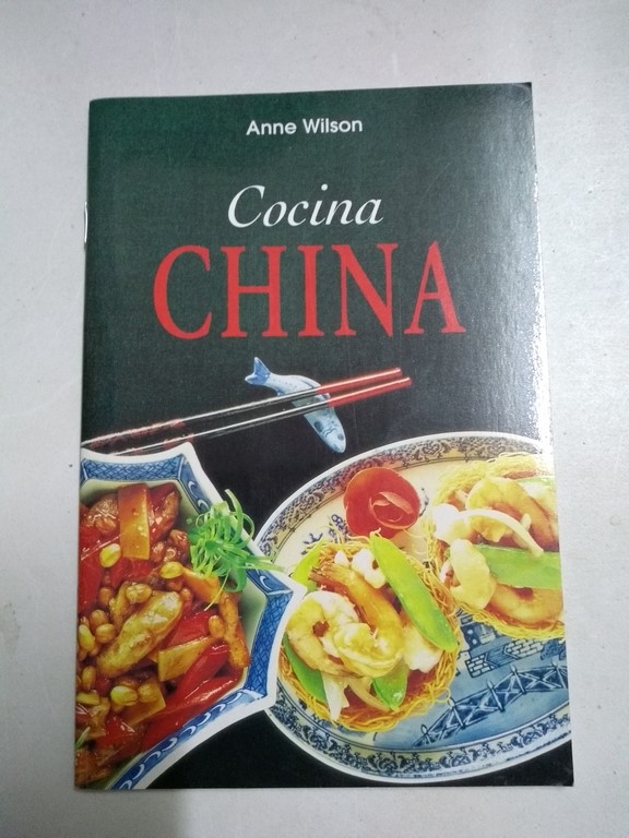 Cocina china