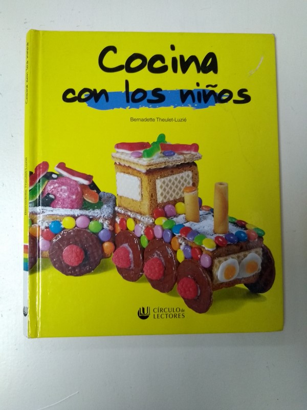 Cocina con los niños
