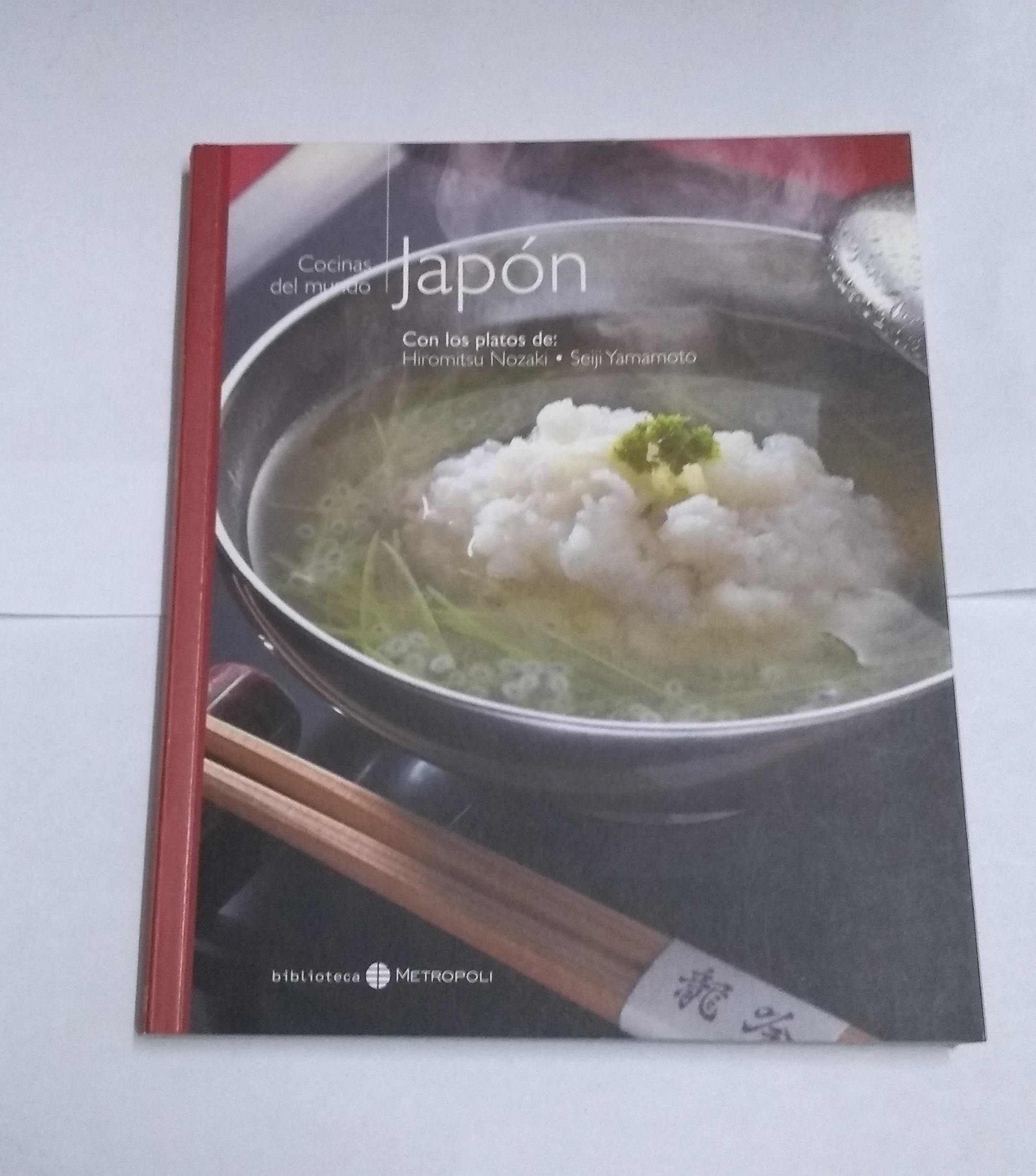Cocina del mundo: Japón