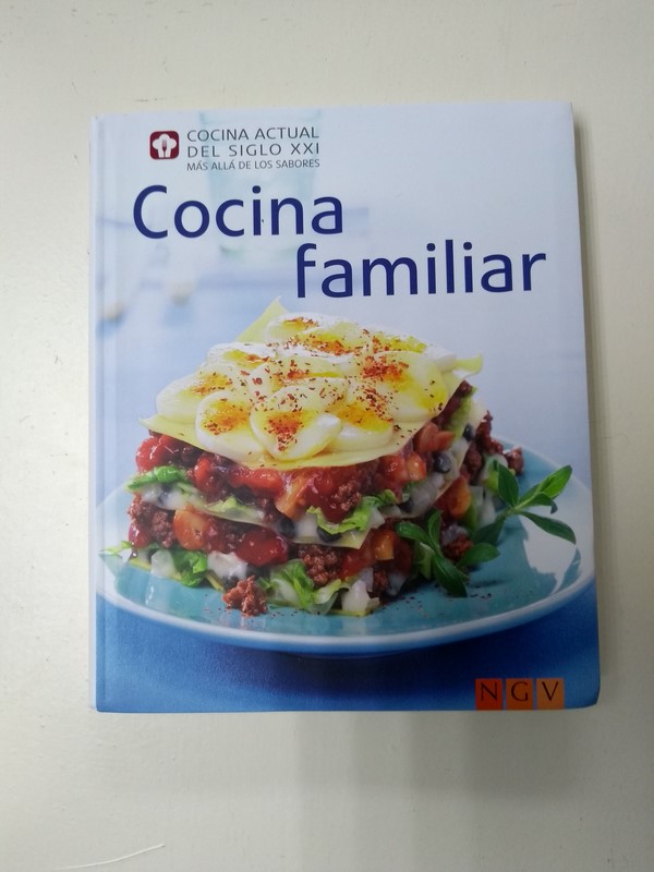 Cocina familiar