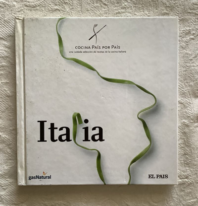 Cocina País por País. Italia