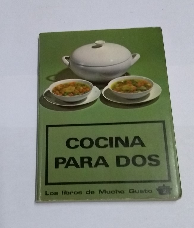 Cocina para dos