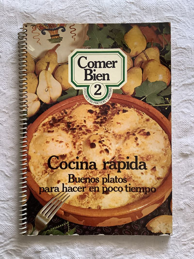 Cocina rápida. Buenos platos para hacer en poco tiempo (2)