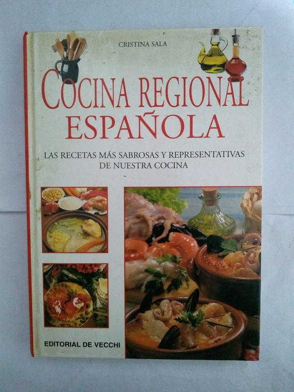 Cocina regional española