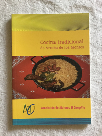 Cocina tradicional de Arroba de los Montes