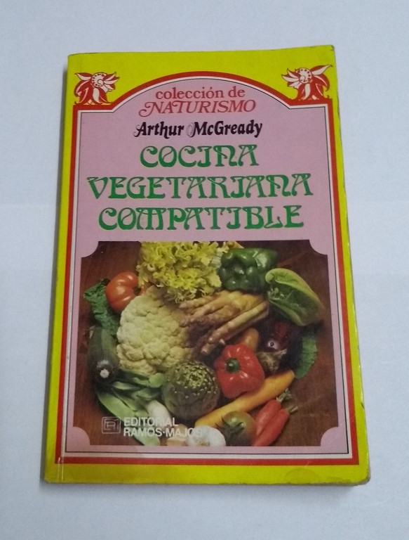 Cocina vegetariana compatible