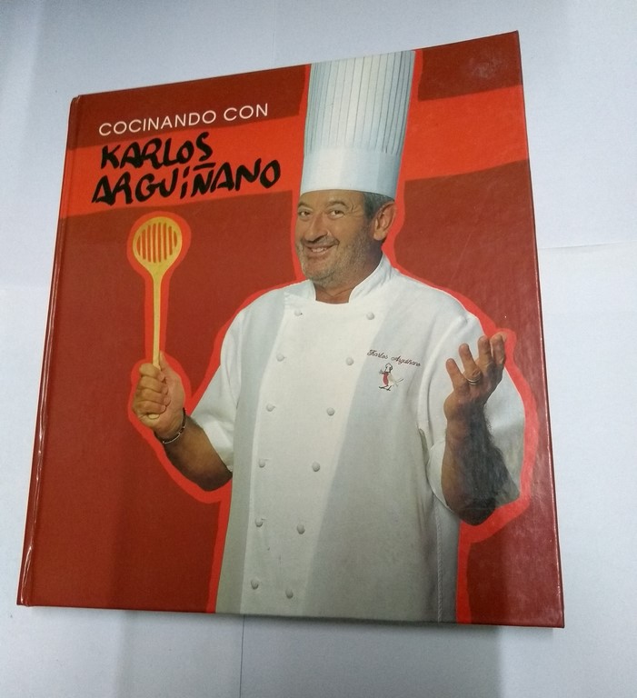 Cocinando con Karlos Arguiñano