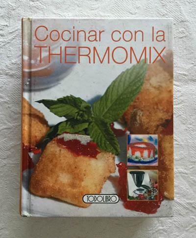 Cocinar con la Thermomix