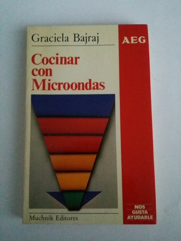 Cocinar con microondas