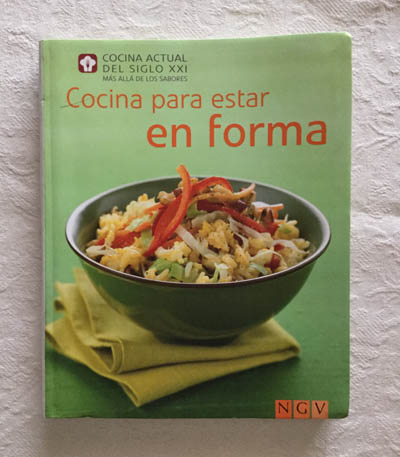 Cocinar para estar en forma