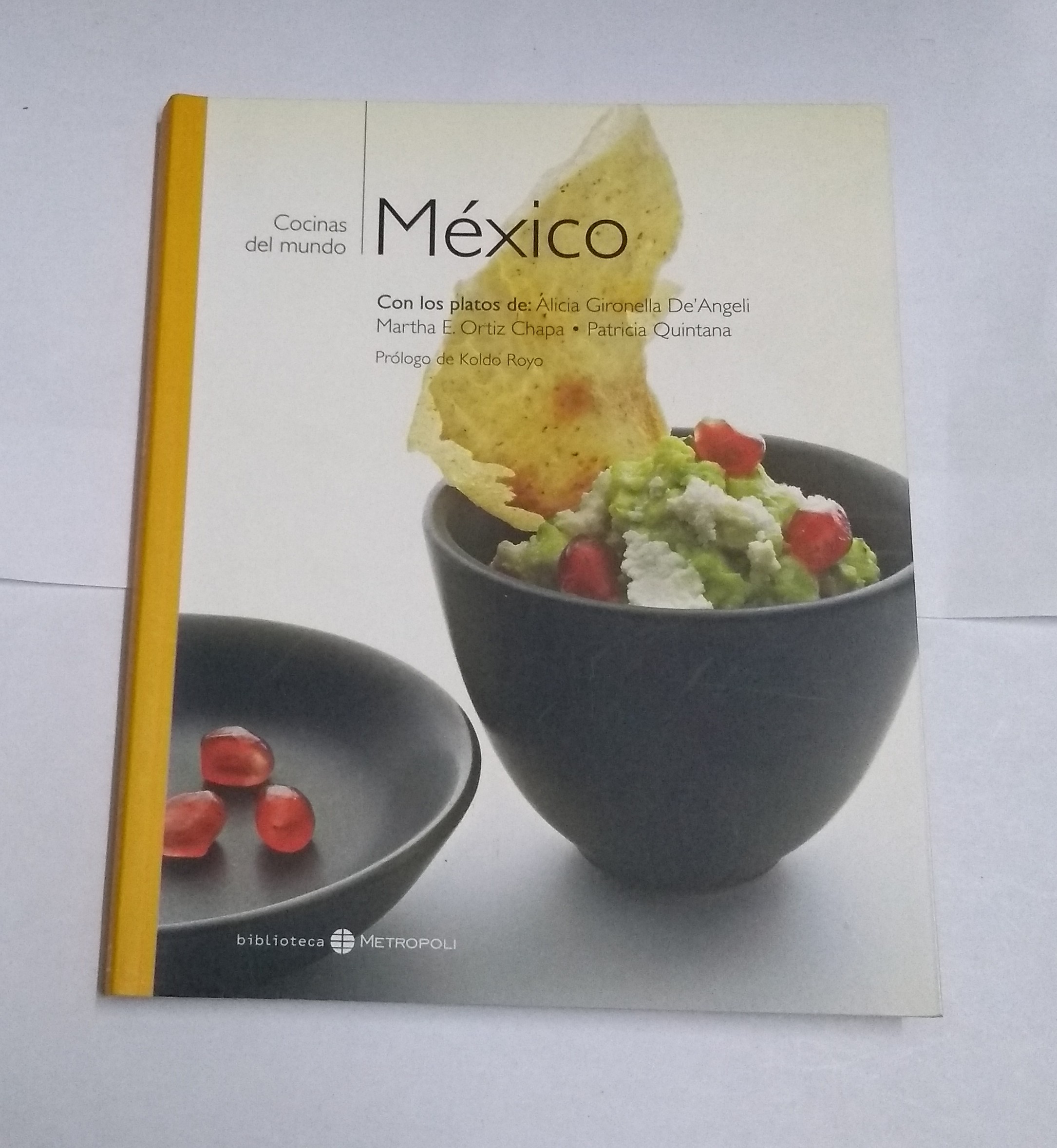 Cocinas del mundo: México