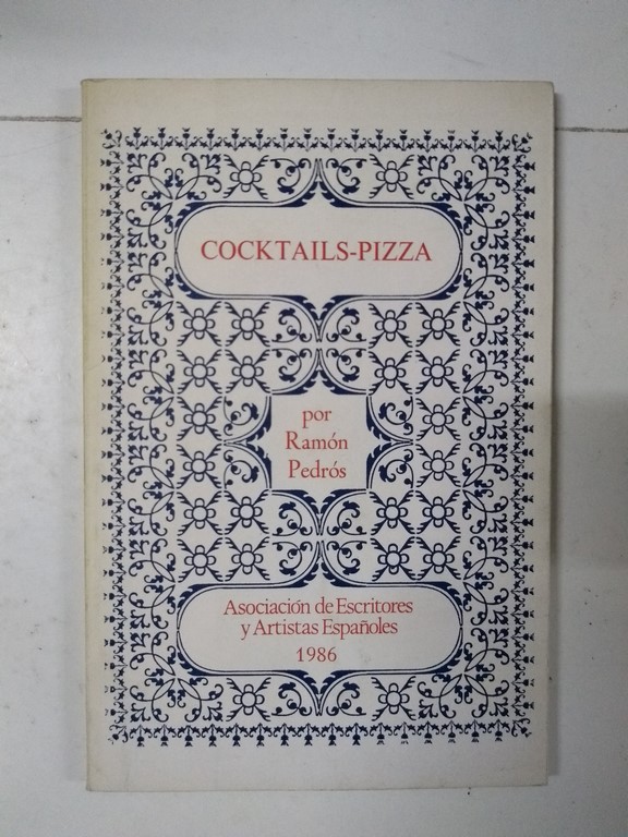 Cocktails – Pizza