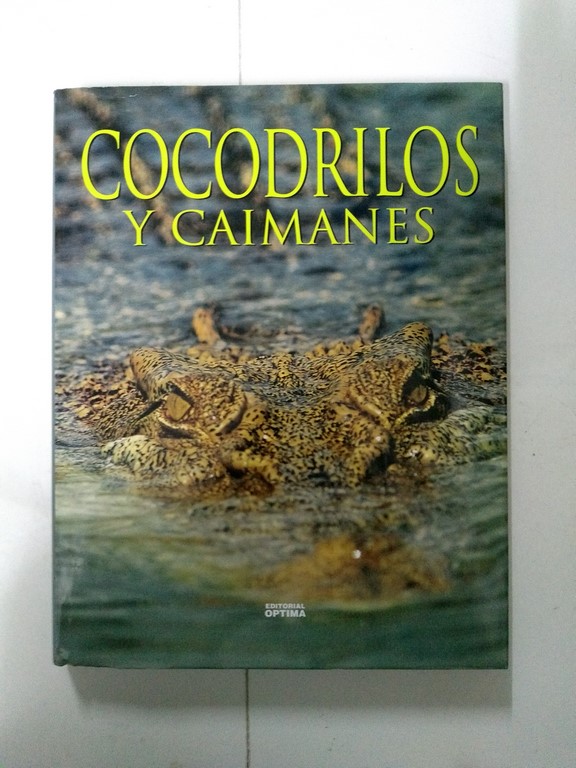 Cocodrilos y caimanes