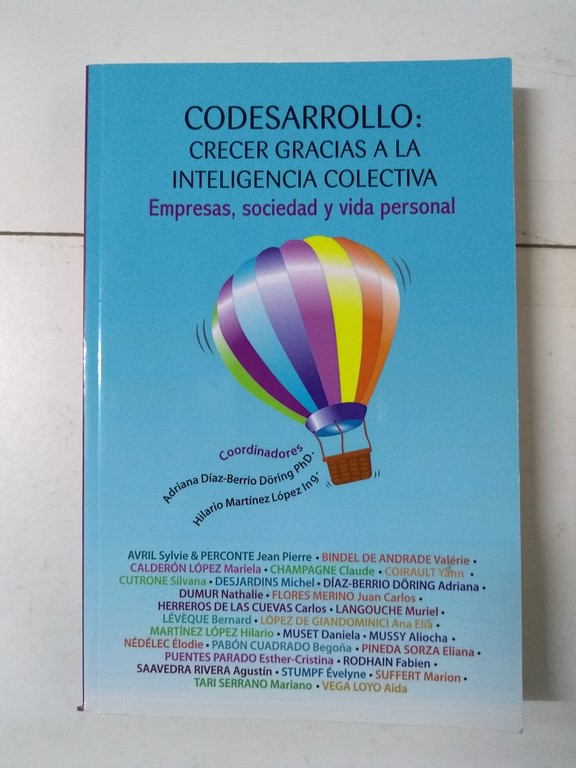 Codesarrollo: crecer gracias a la inteligencia colectiva