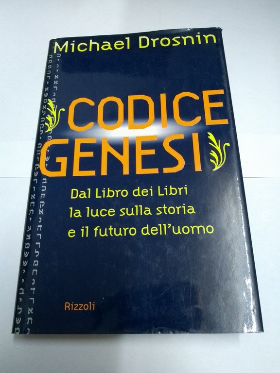 Codice Genesi